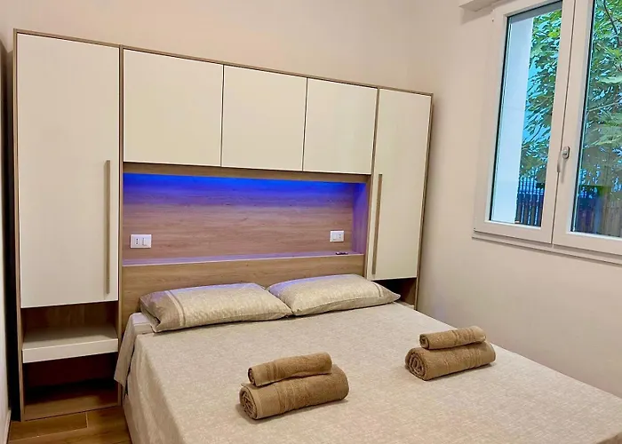 Piano Terra Vicino * Rimini