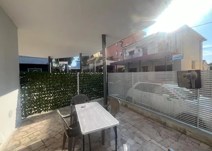 Piano Terra Vicino * Rímini